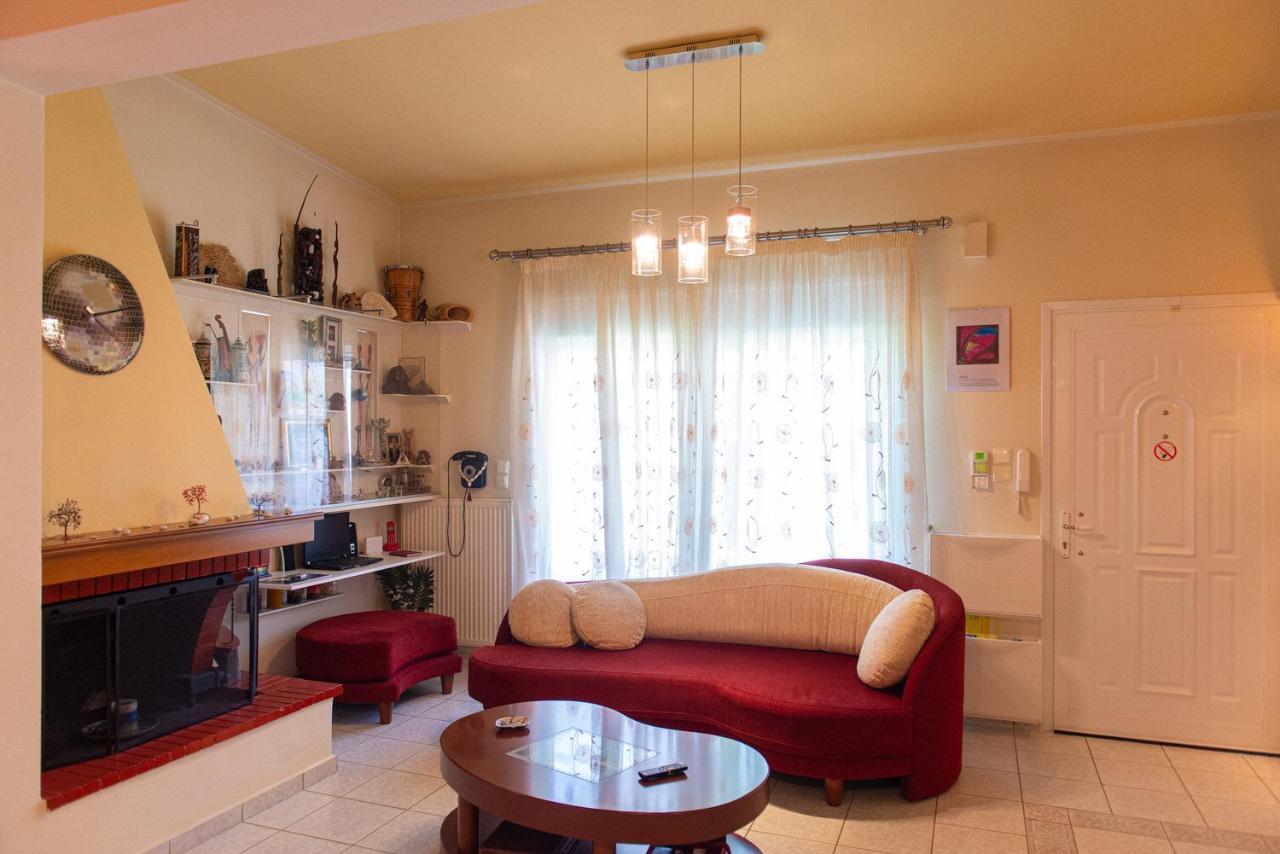 Orestis House Artemida (Attica) Exterior foto