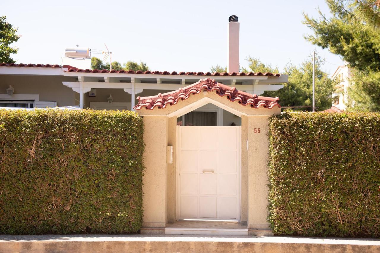 Orestis House Artemida (Attica) Exterior foto