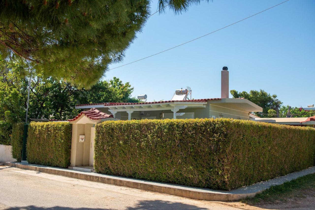 Orestis House Artemida (Attica) Exterior foto